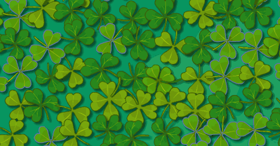 Lucky Clover - Play it Online at Coolmath Games
