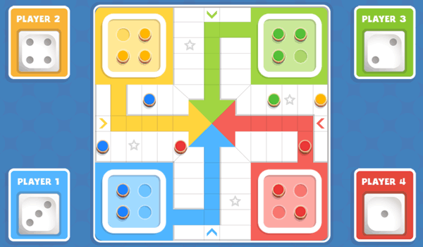 Ludo Play It Now At Coolmathgames Com