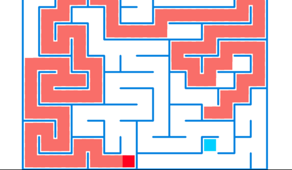 Maze Challenge Gameplay