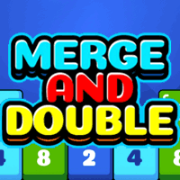 Play Merge and Double online