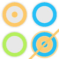 Play Merge Rings online