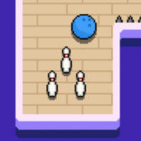 Play Mini Bowl online