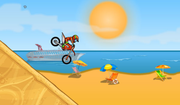 moto x3m bike race game bike games