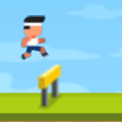 Play Olympic Jump online