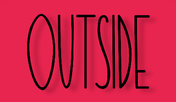 OUTSIDE thumbnail