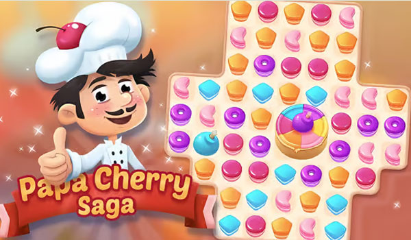 Papa Cherry Saga thumbnail