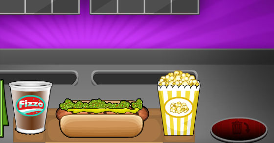 Papa S Hot Doggeria Play It Now At Coolmathgames Com