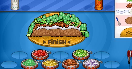 Papa's Taco Mia | Free Online Math Games, Cool Puzzles, and More.