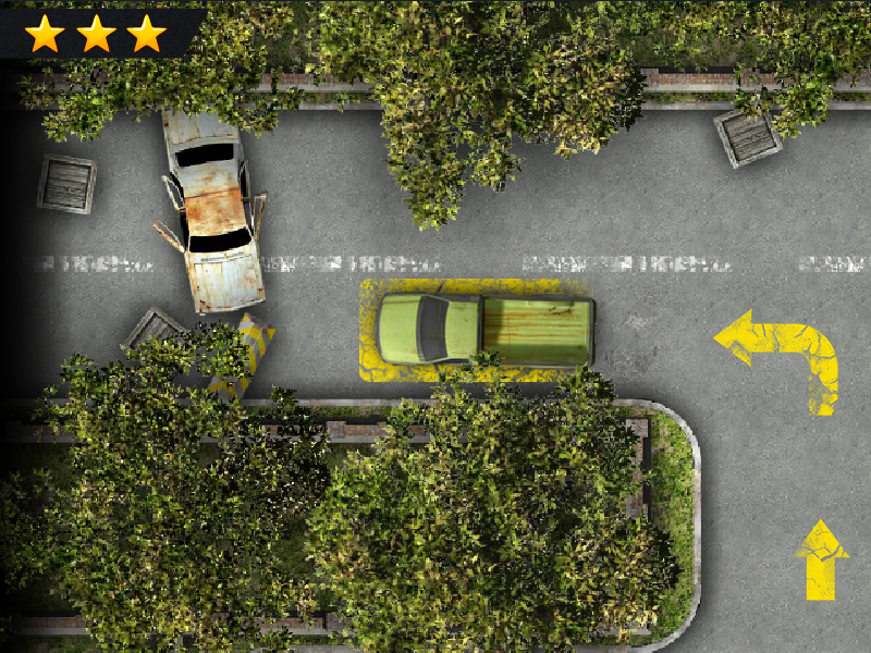 Parking Fury 2 - Play It Now At Coolmathgames.com