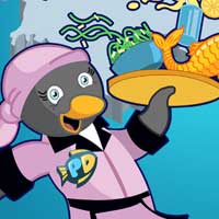 Play Penguin Diner 2 online