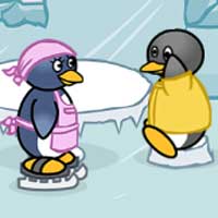 Play Penguin Diner online
