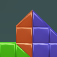 Play Pile Shapes online