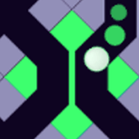 Play Pipe Ball Puzzle online