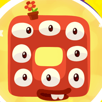 Pudding Monsters - Play online at Coolmath Games