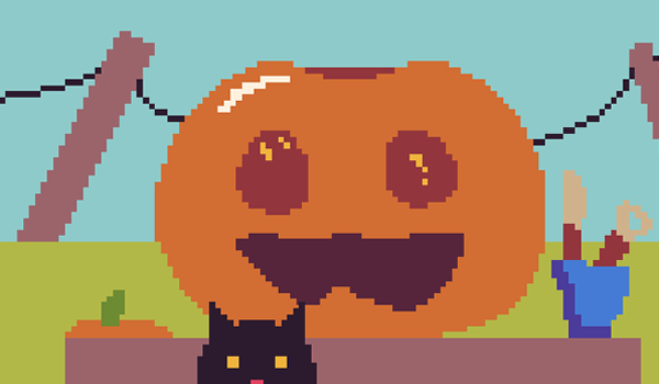 Pumpkin Planner Gameplay