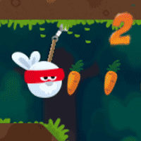 Play Rabbit Samurai 2 online