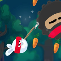 Play Rabbit Samurai online