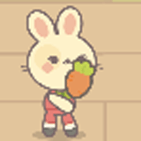 Play Rabbit Sweets online