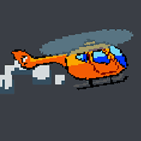 Play Retro Helicopter online
