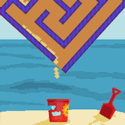 Play Sand Trap online