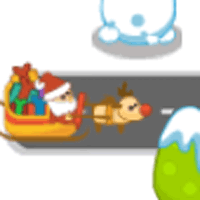 Play Santa Delivery online