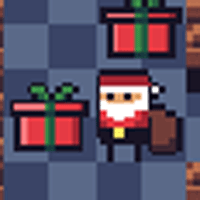 Play Santa's Delivery online