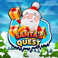 Play Santa's Quest online