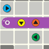 Play Snaklops online