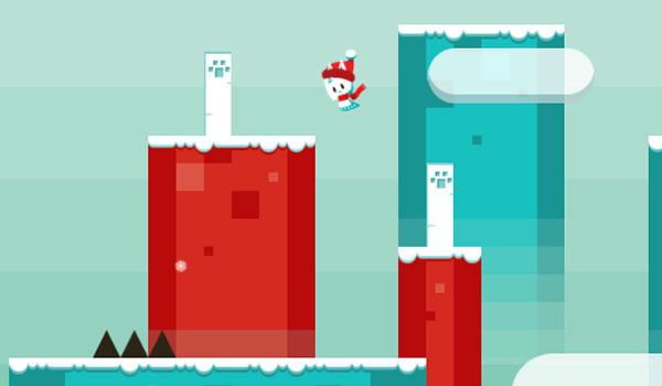 Snowball Christmas World - Play it now at 0