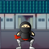 Play Sticky Ninja Academy online
