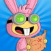 Poptropica Bunny with Map Avatar