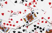 coolmath games history of playing cards