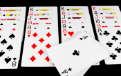 history of solitaire coolmath games