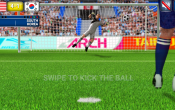 Goalkeeper Game Penalty Kick Online