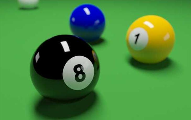 The History of Billiards - Play it Online at Coolmath Games