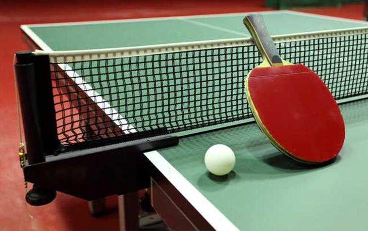 La storia del ping pong