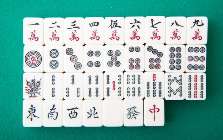 Aprende a jugar Mahjong - Un juego de paciencia