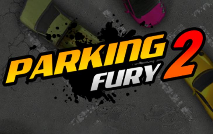 So spielt man Parking Fury 2: Parken leicht gemacht