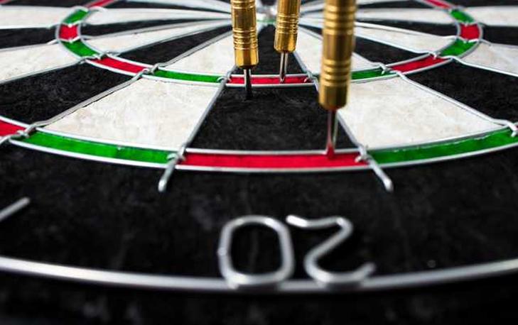 How To Play Darts - Learn How To Play Darts Today At Coolmathgames.com