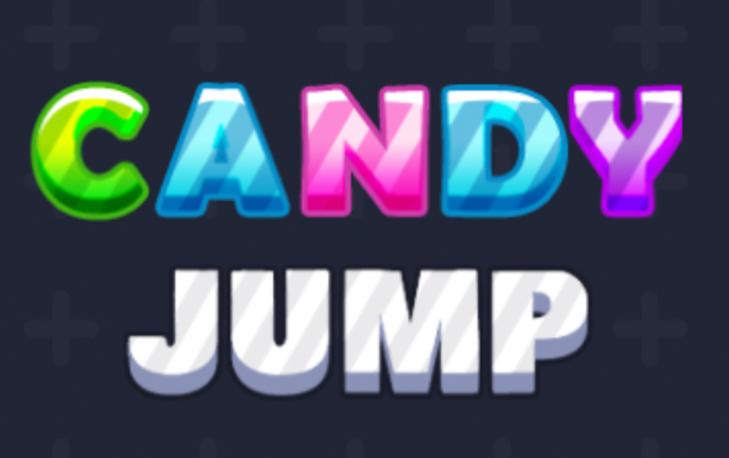 Candy Jump の遊び方: どこまで行ける?