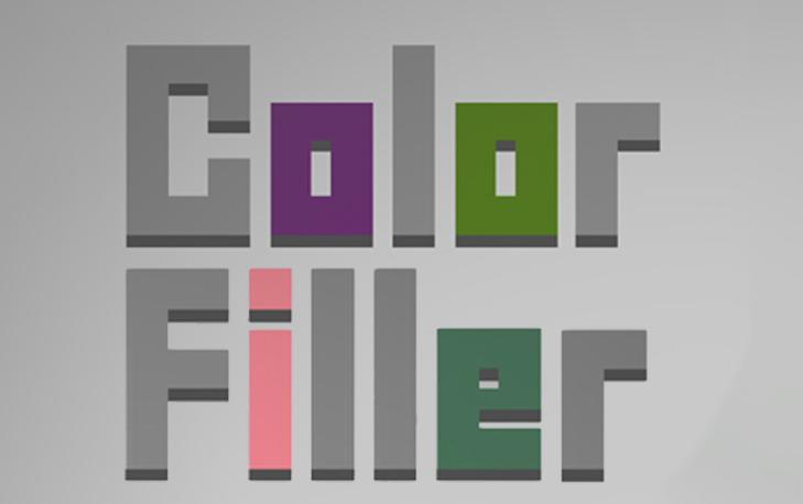 Spingi, scatta e riempi: scopri come giocare a Colour Filler