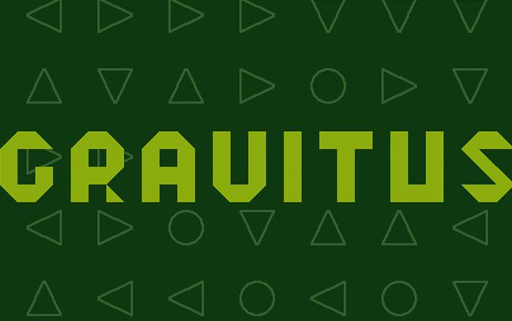 Gravitus: Điều hướng Trường trọng lực