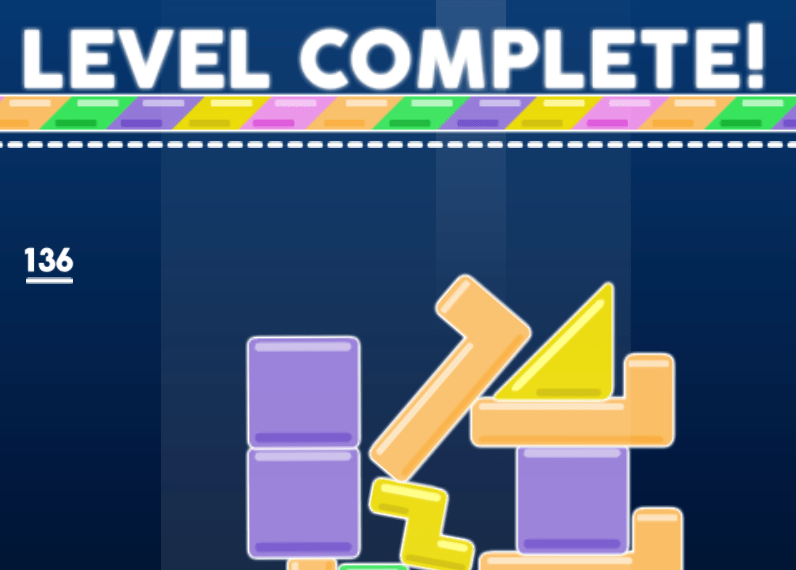 Geometry Tower: una guida al divertente gioco di impilamento dei blocchi