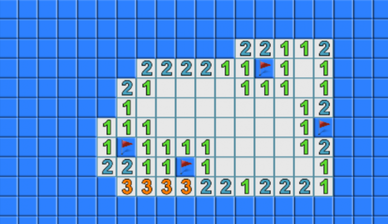 The most successful game ever: a history of Minesweeper