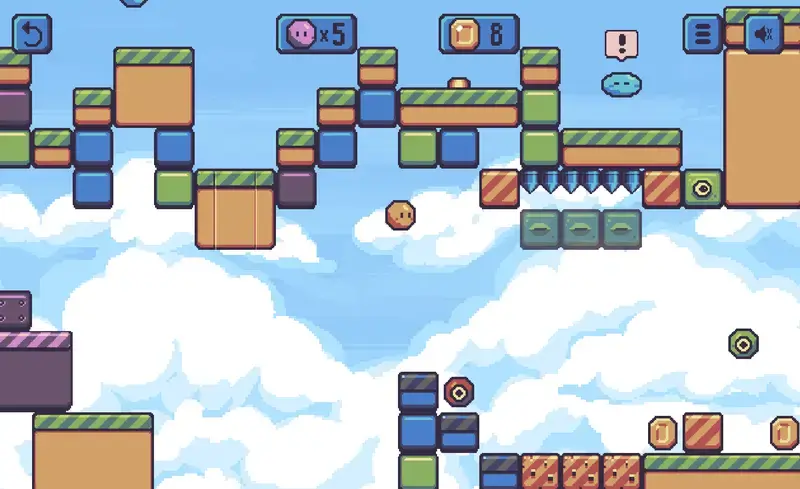 Bouncy Quest - Pule até o fim com nosso guia completo