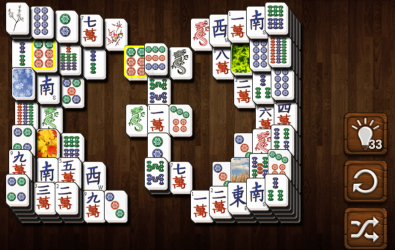 L'histoire du Mahjong