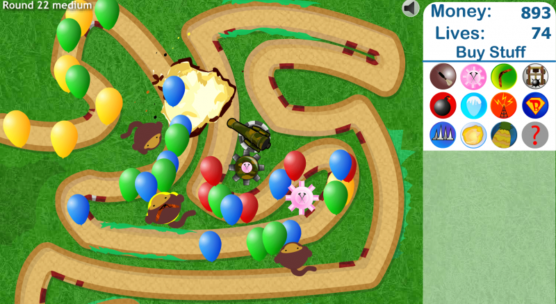 How to Play Bloons Tower Defense 3