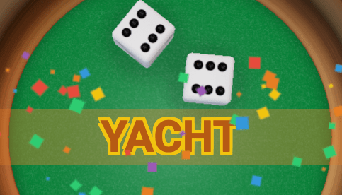 Yacht – Règles et règlements du jeu de dés