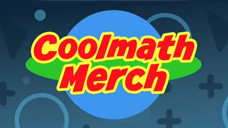 Coolmath Merch is SO BACK!