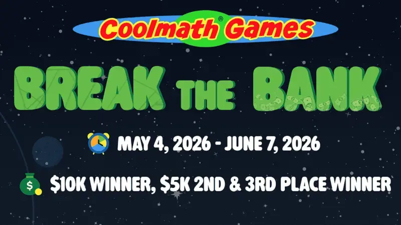 Coolmath Financial Literacy Game Jam 2026